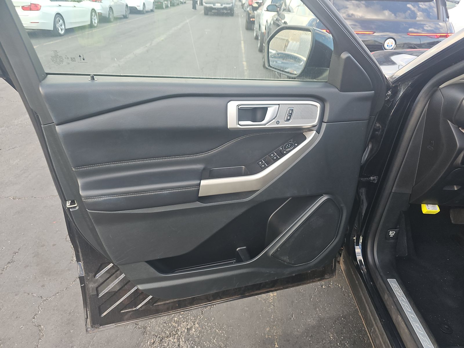 2023 Ford Explorer Limited AWD