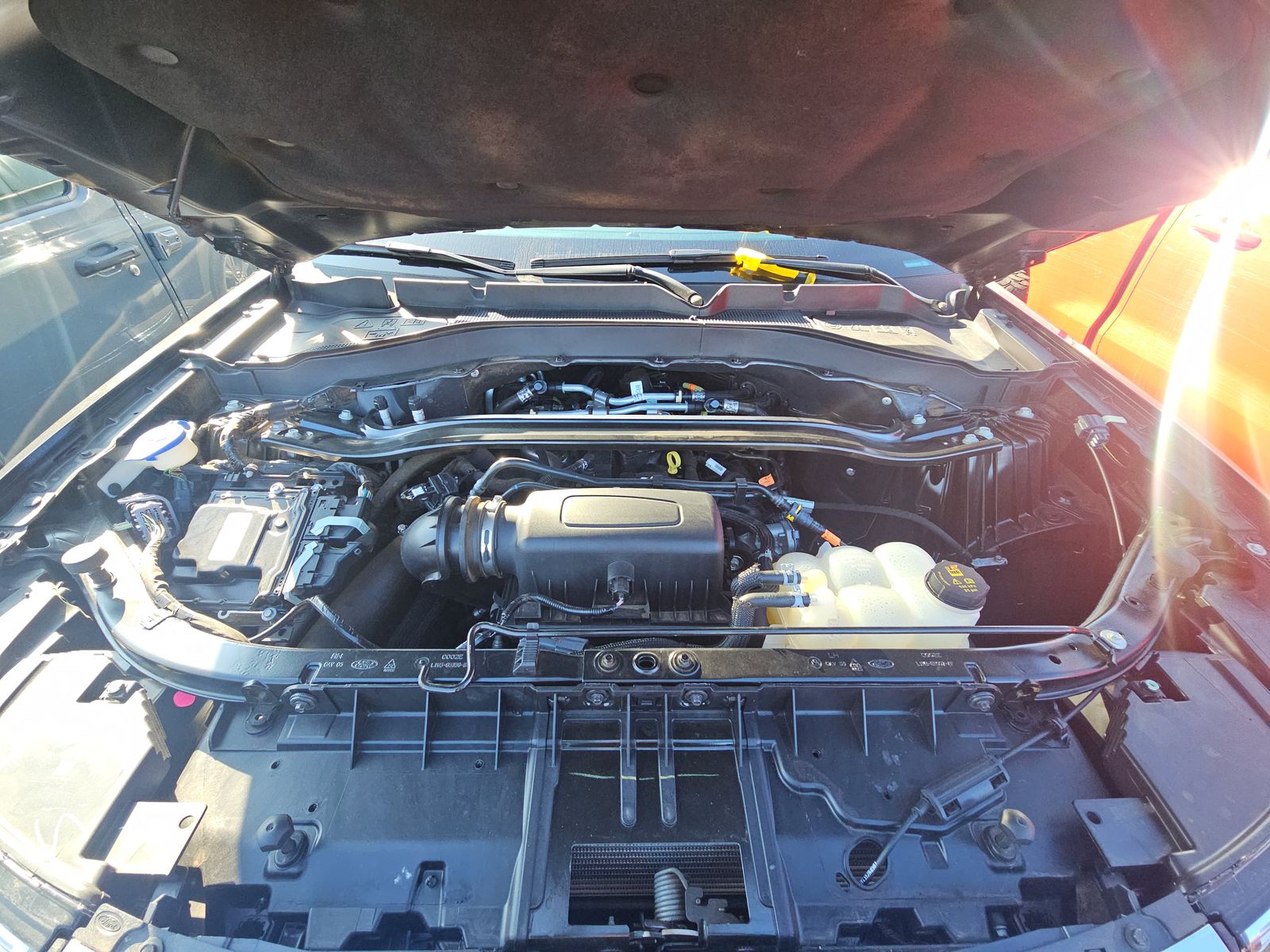 2023 Ford Explorer Limited AWD