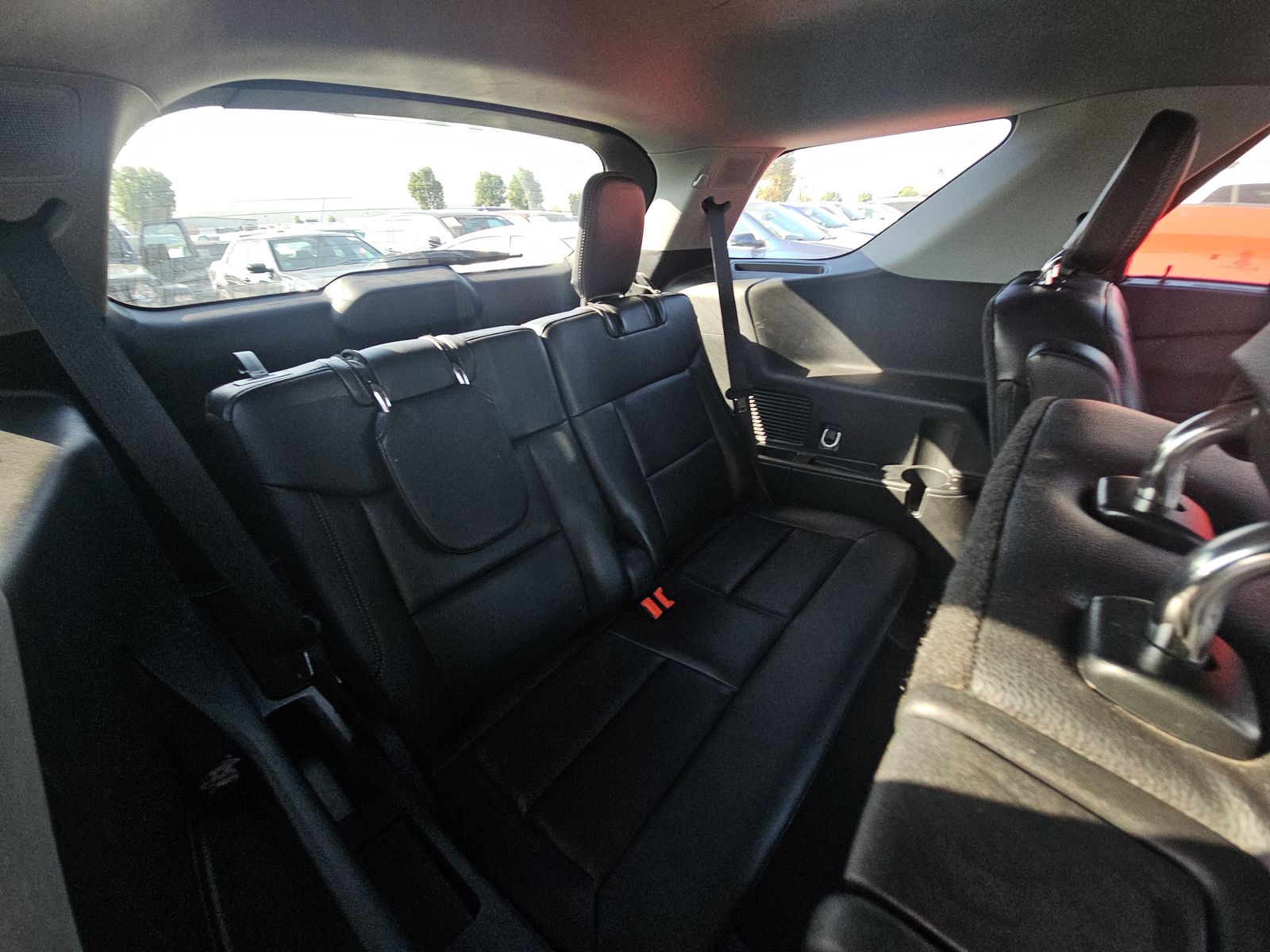 2023 Ford Explorer Limited AWD