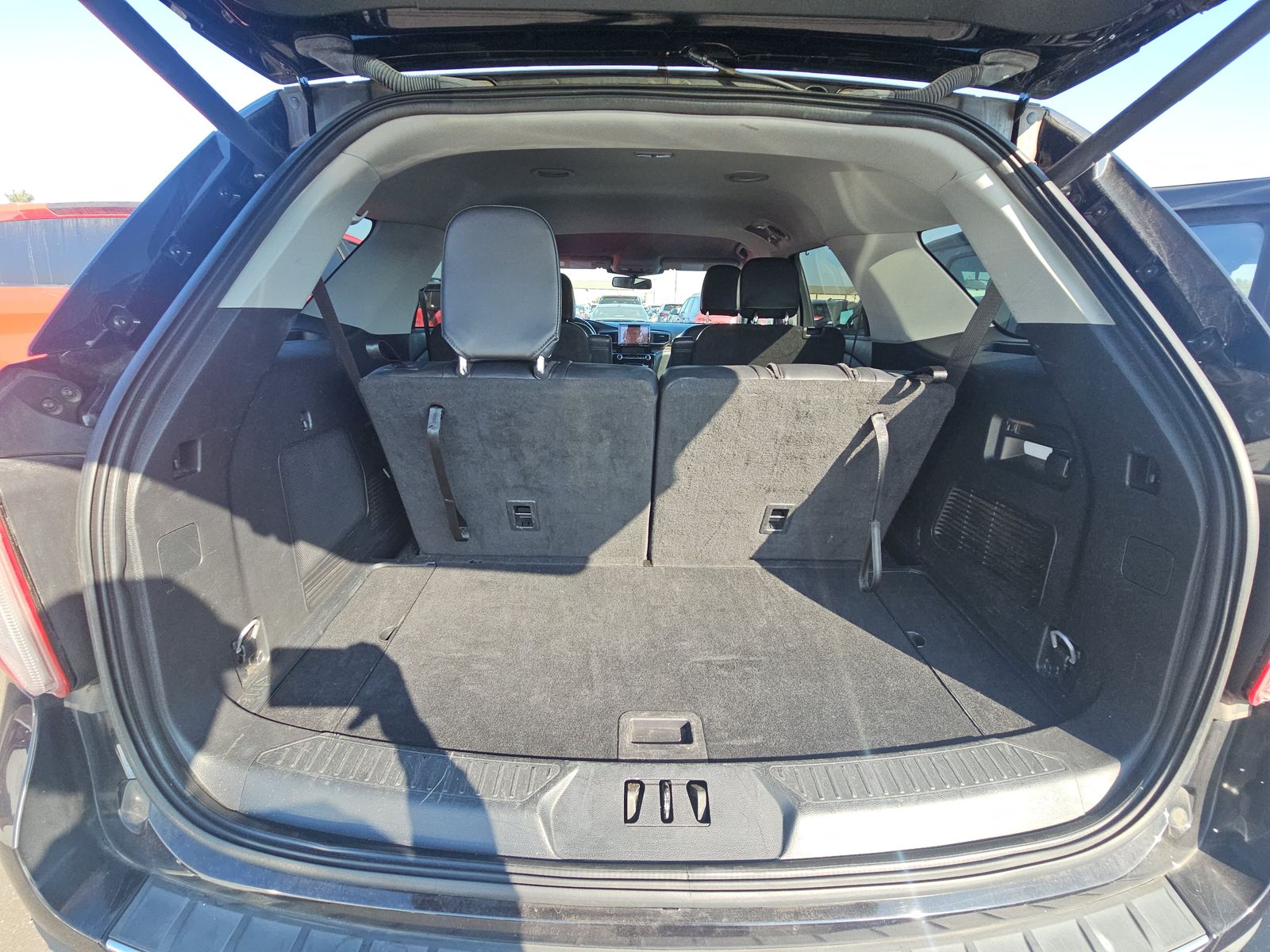 2023 Ford Explorer Limited AWD