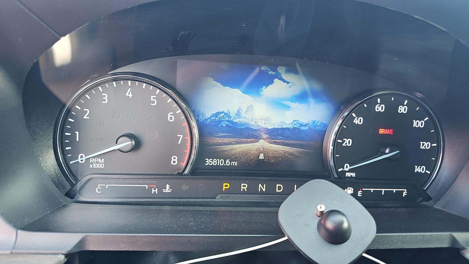 2023 Ford Explorer Limited AWD