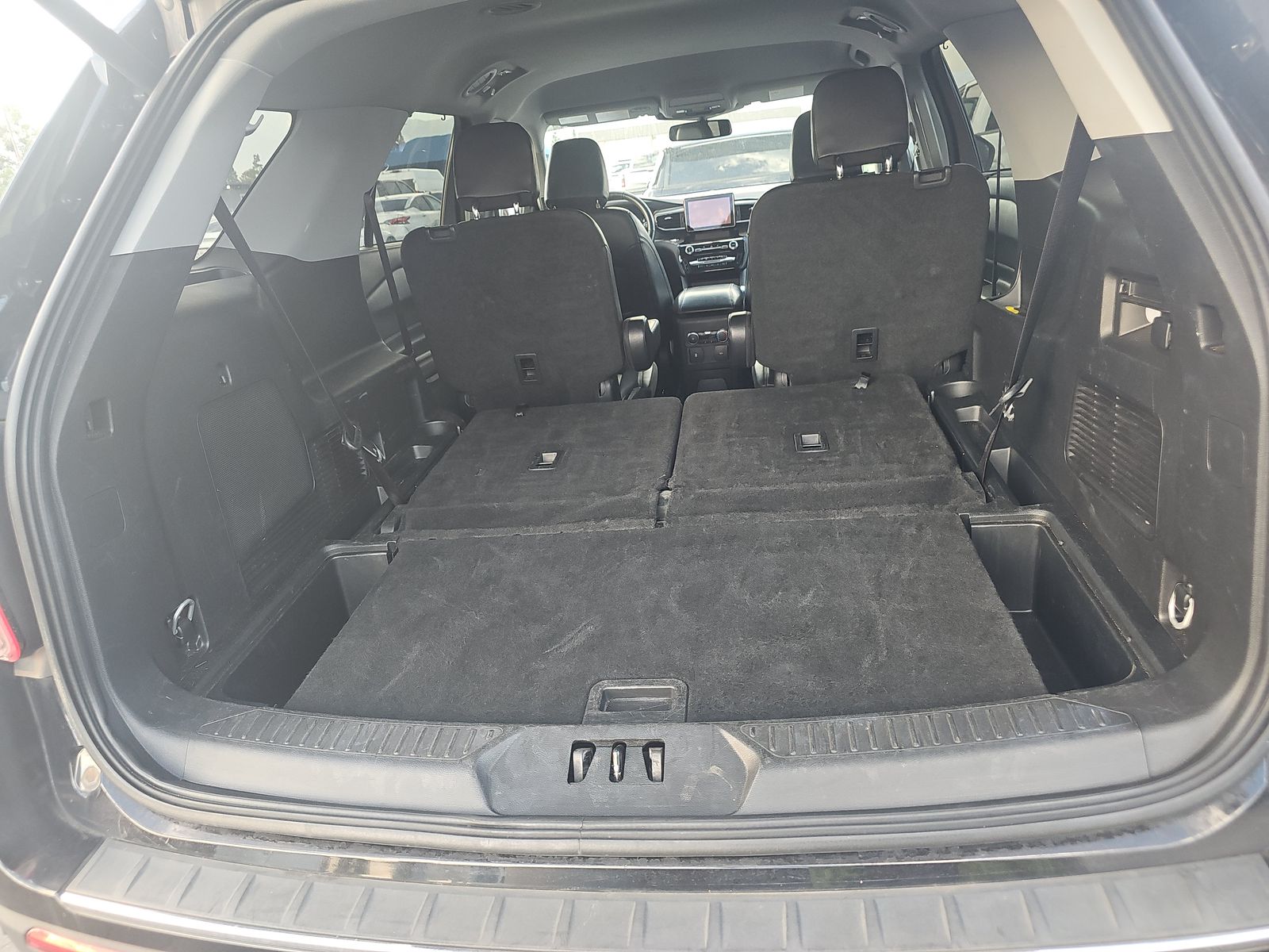 2023 Ford Explorer Limited AWD