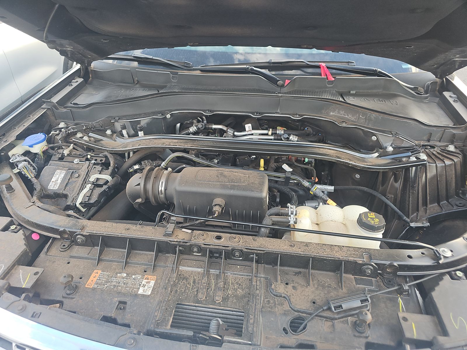 2023 Ford Explorer Limited AWD