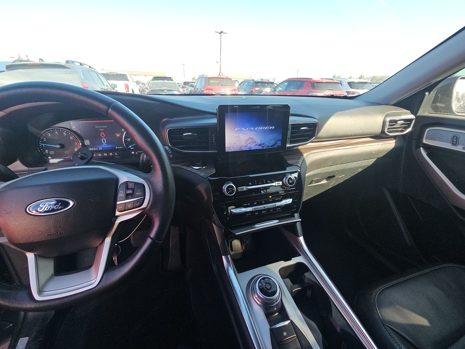 2023 Ford Explorer Limited AWD