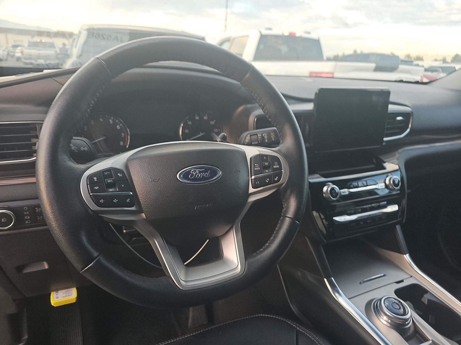 2023 Ford Explorer Limited AWD