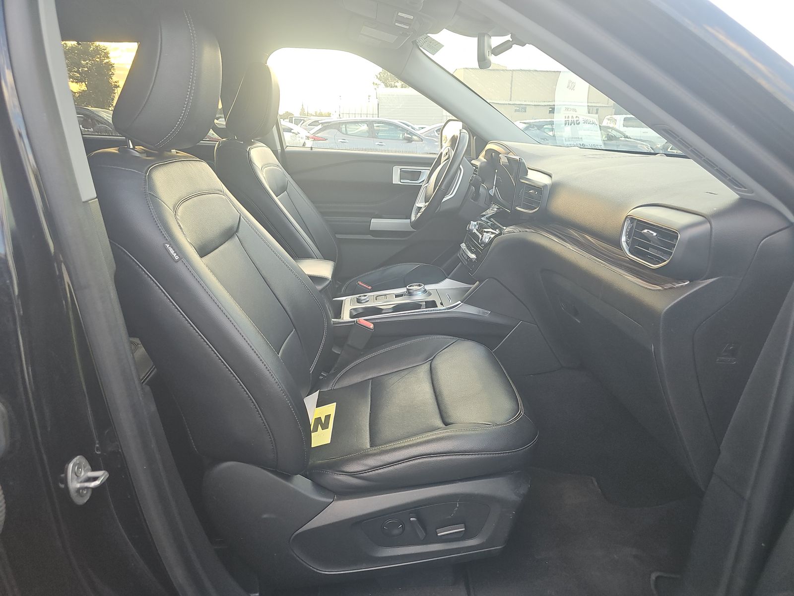 2023 Ford Explorer Limited AWD