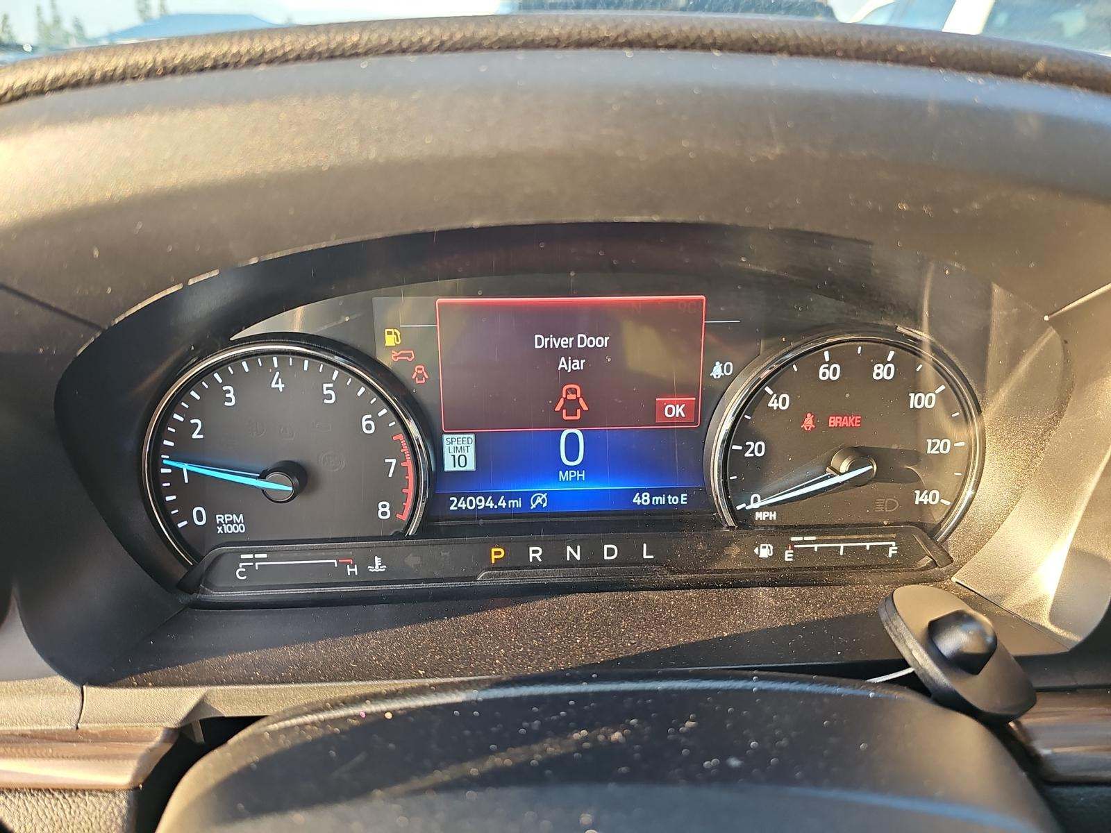 2023 Ford Explorer Limited AWD