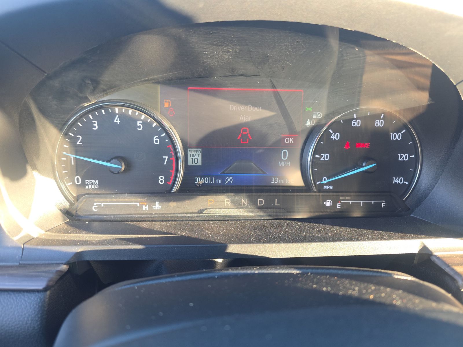 2023 Ford Explorer Limited AWD