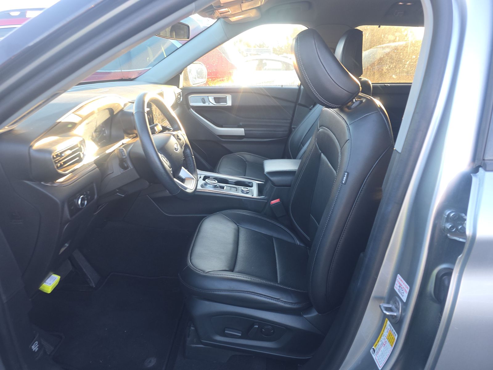 2023 Ford Explorer Limited AWD