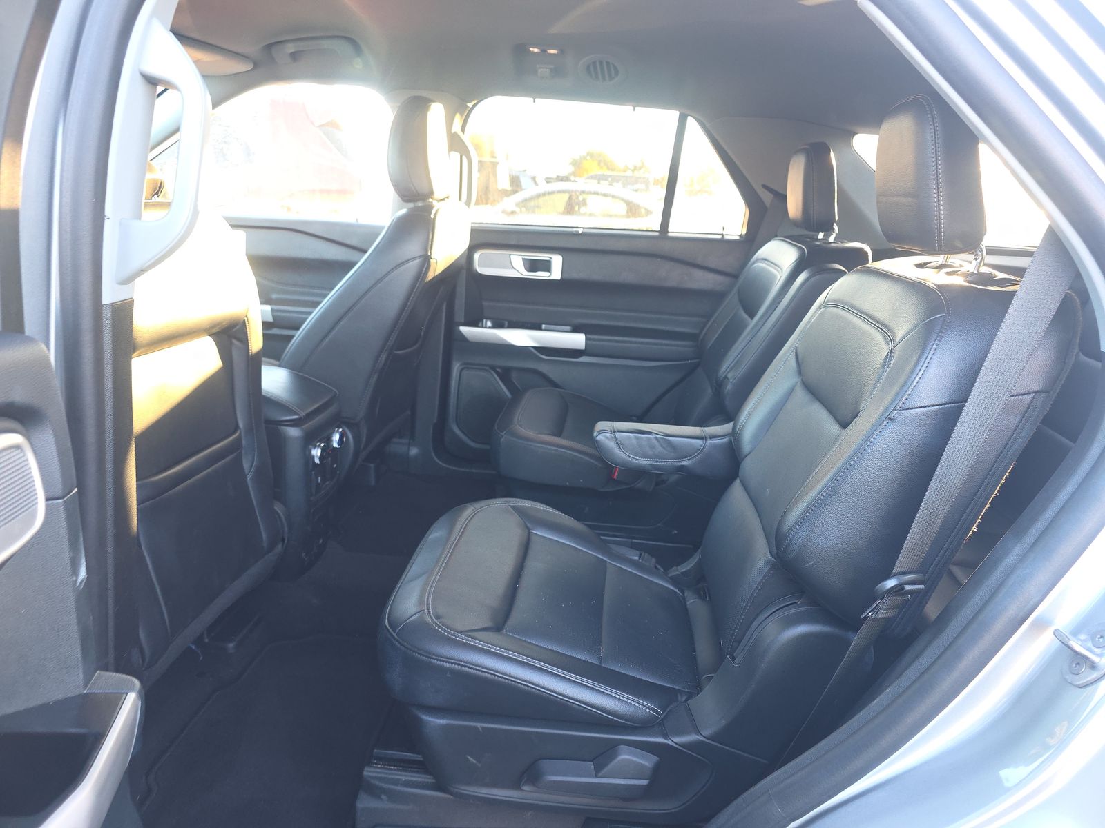 2023 Ford Explorer Limited AWD