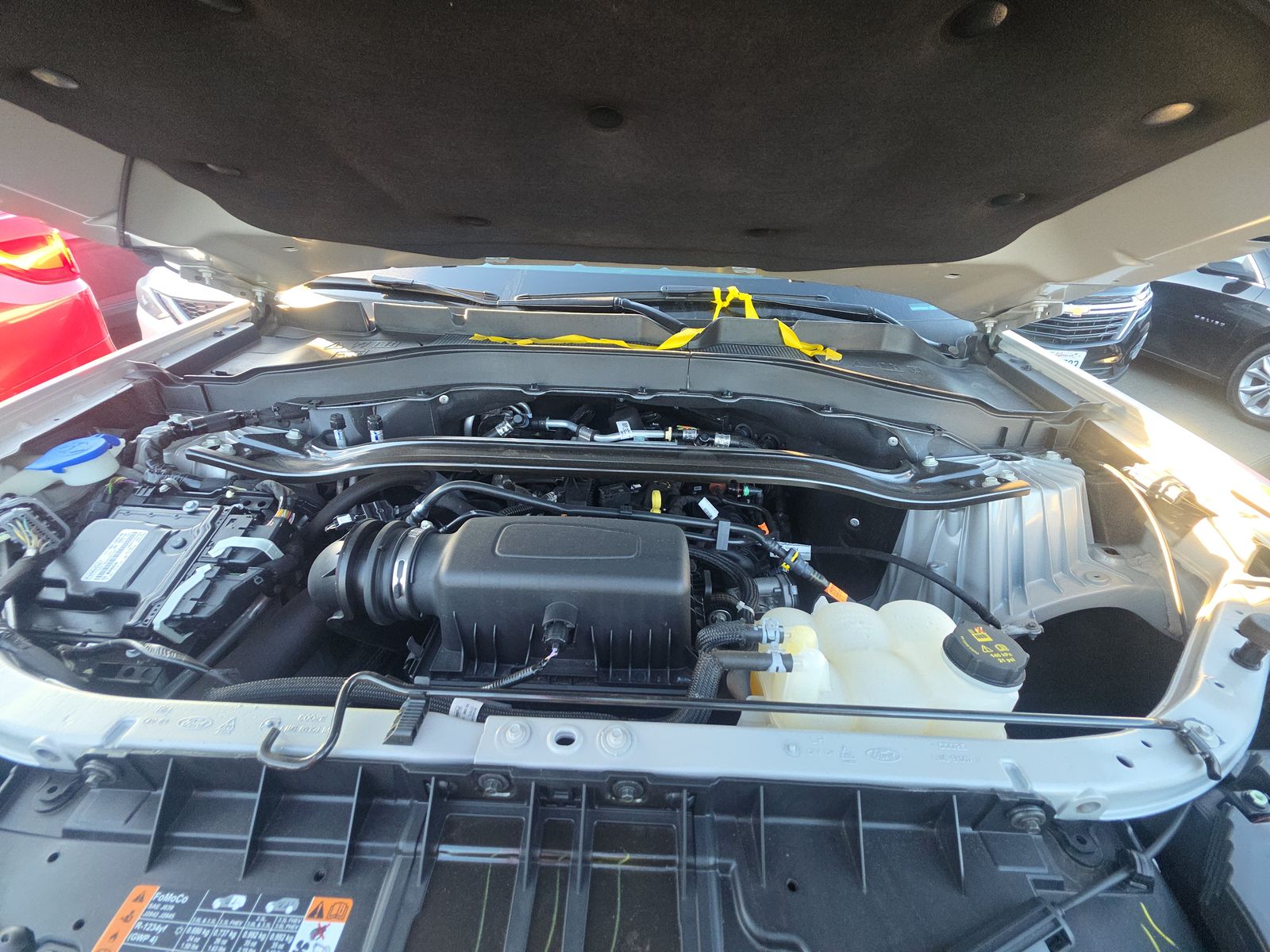 2023 Ford Explorer Limited AWD