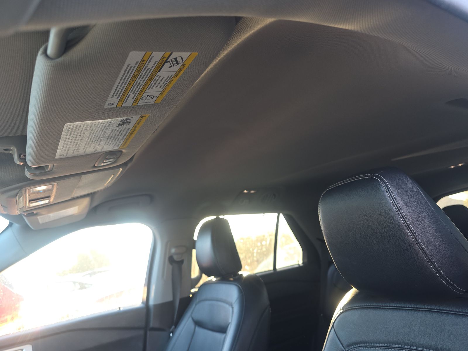 2023 Ford Explorer Limited AWD