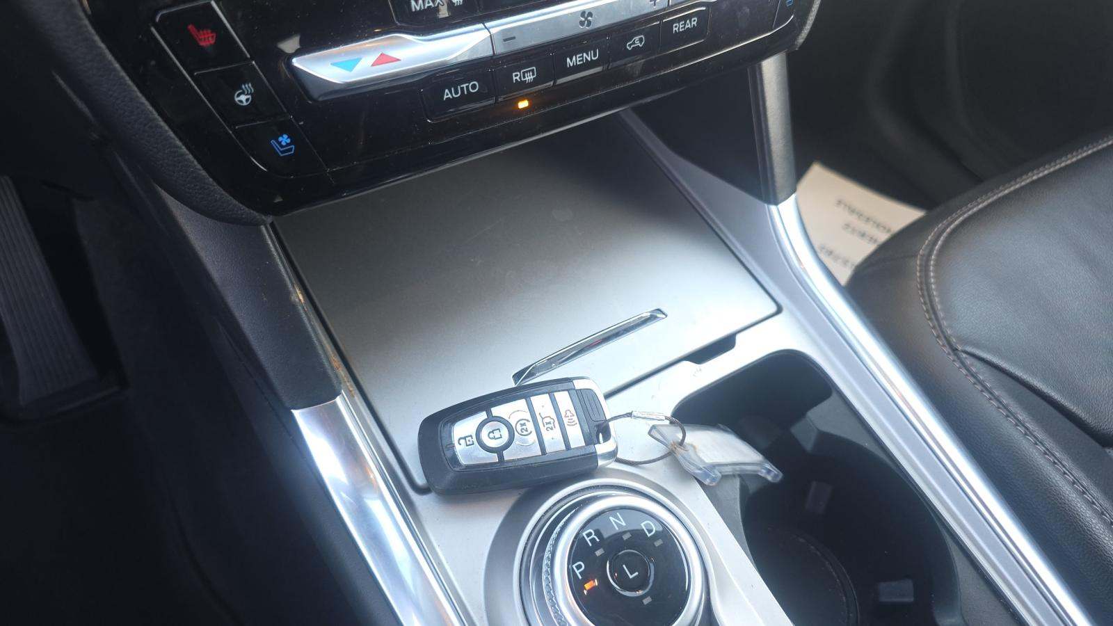 2023 Ford Explorer Limited AWD