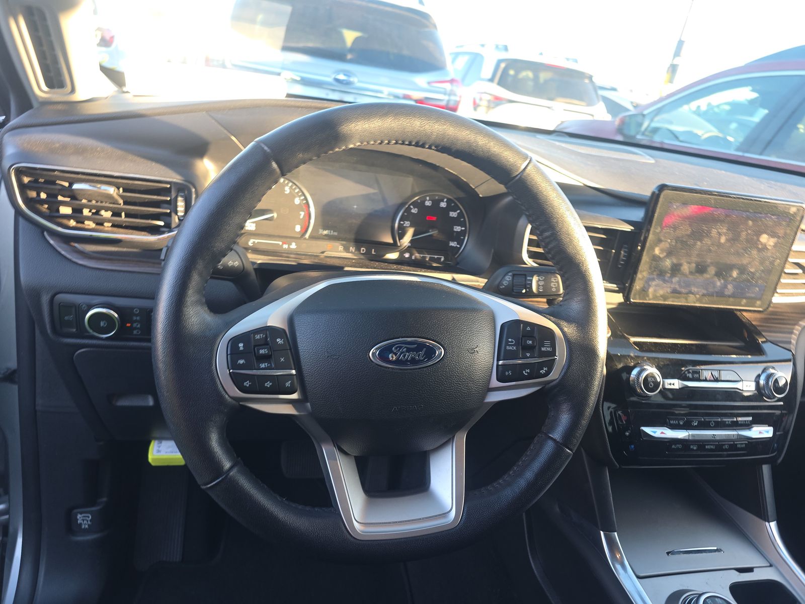 2023 Ford Explorer Limited AWD