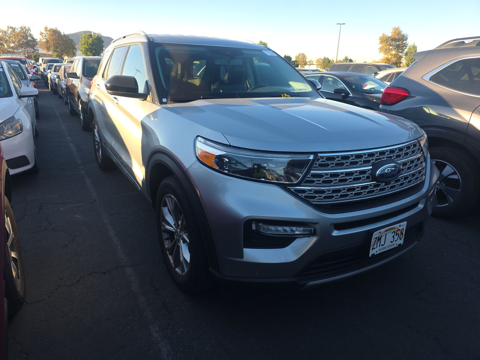 2023 Ford Explorer Limited AWD