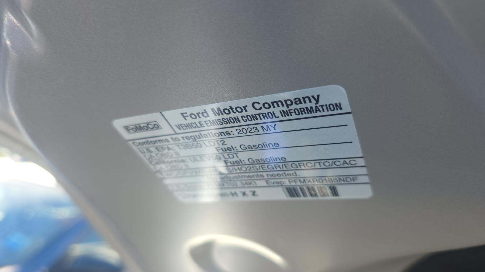 2023 Ford Explorer Limited AWD