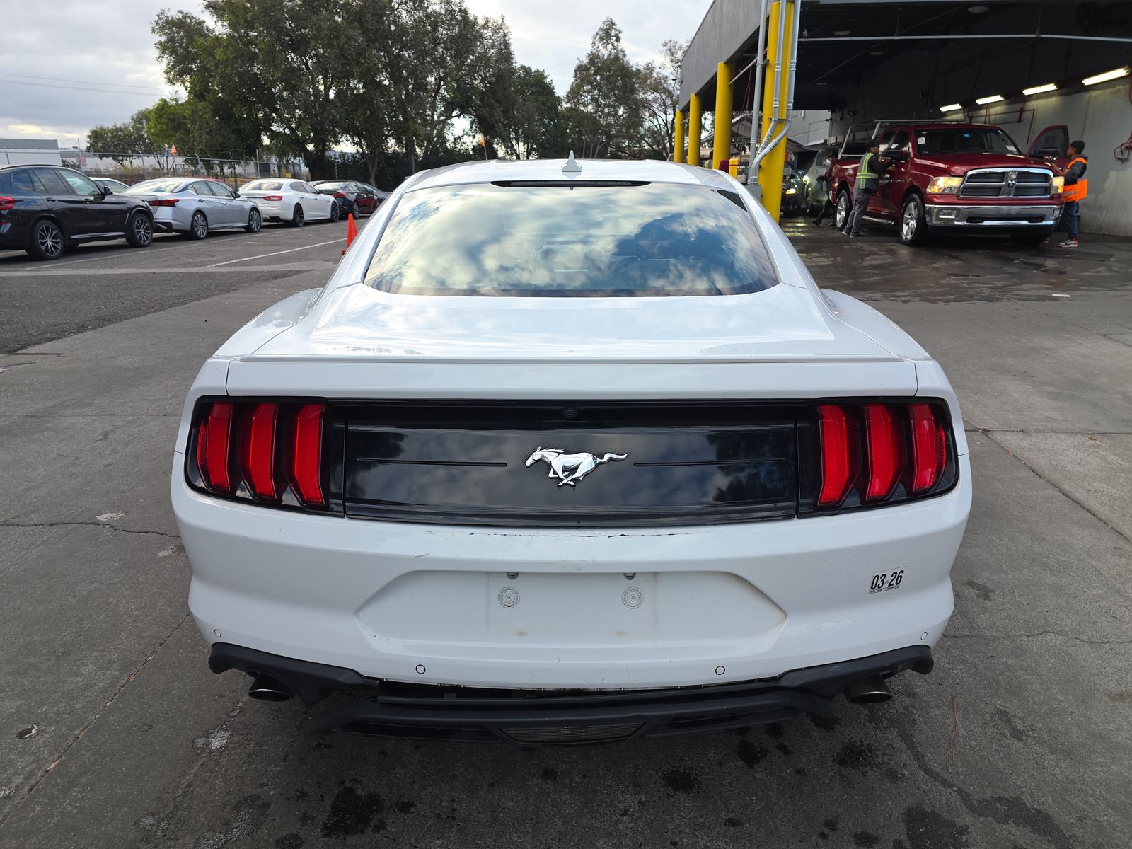 2023 Ford Mustang EcoBoost Premium RWD