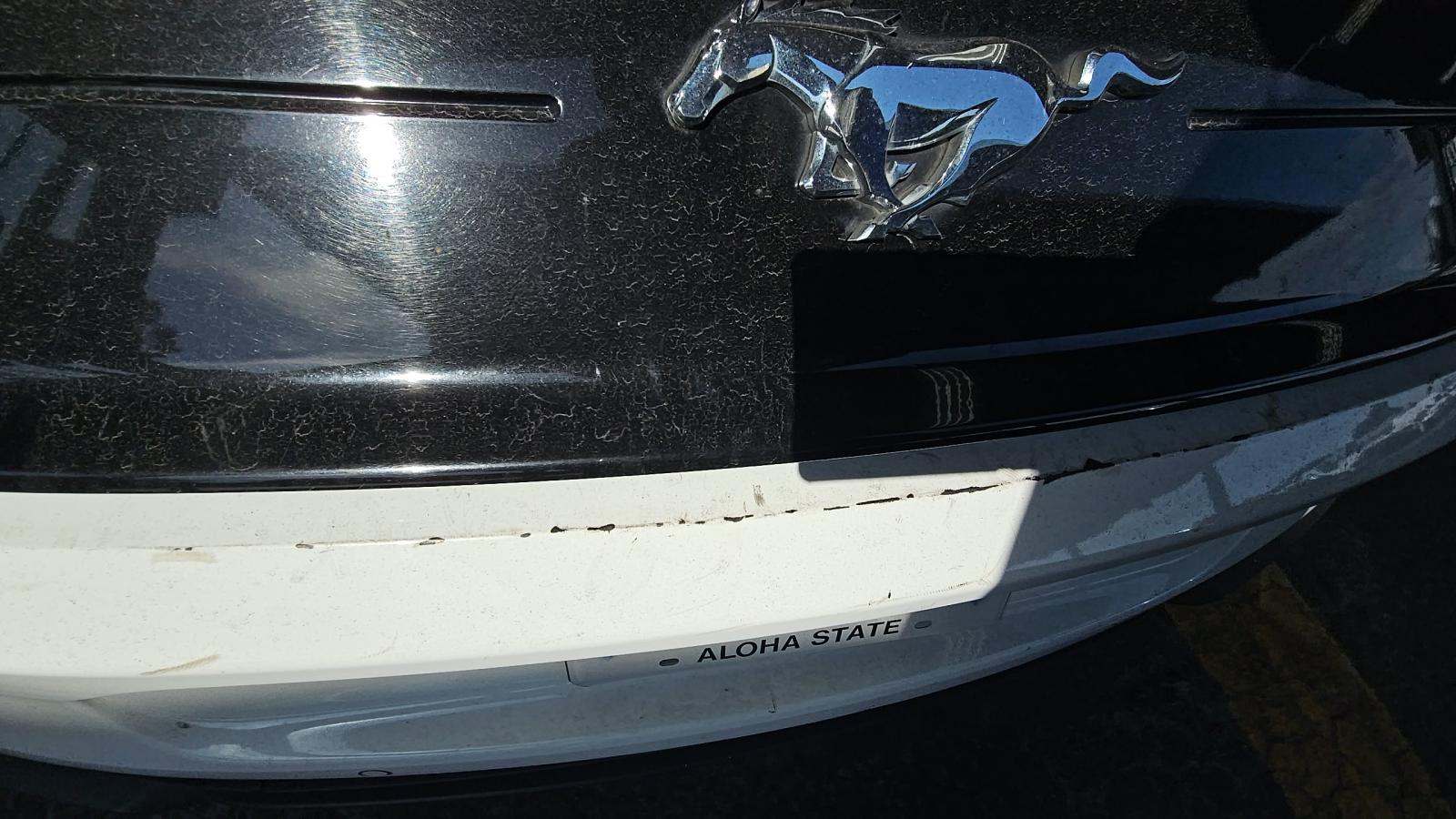 2023 Ford Mustang EcoBoost Premium RWD