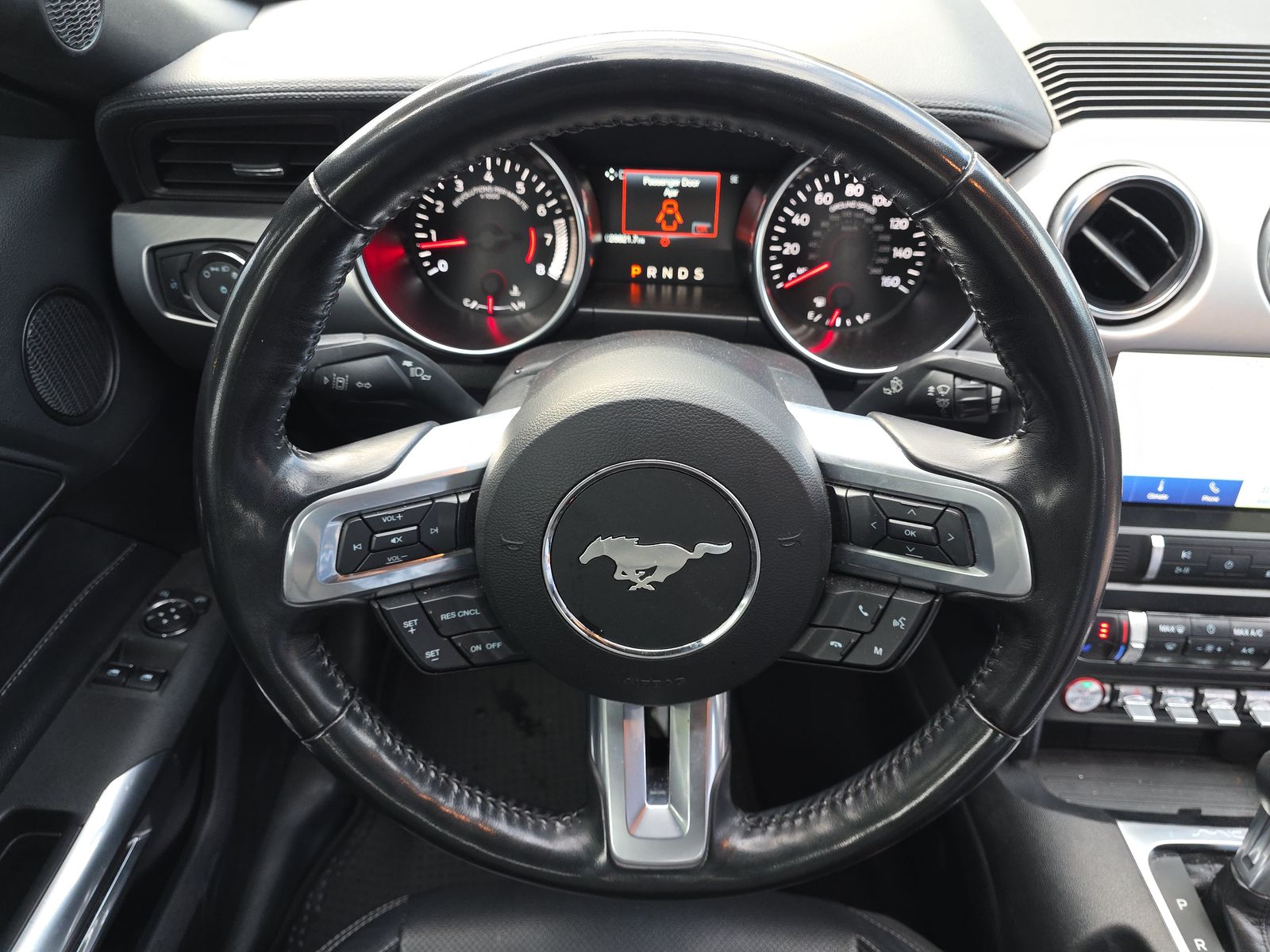 2023 Ford Mustang EcoBoost Premium RWD