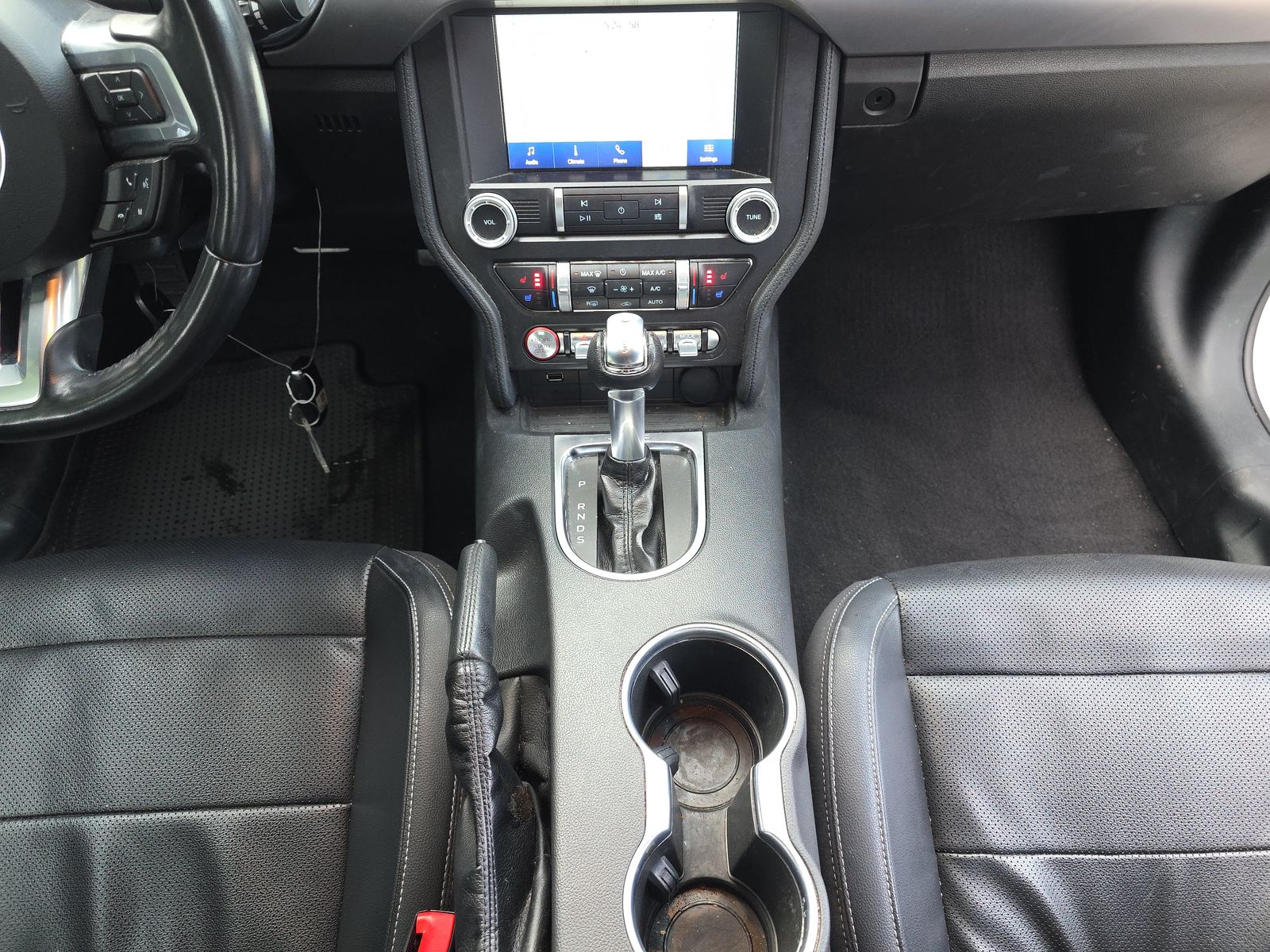 2023 Ford Mustang EcoBoost Premium RWD