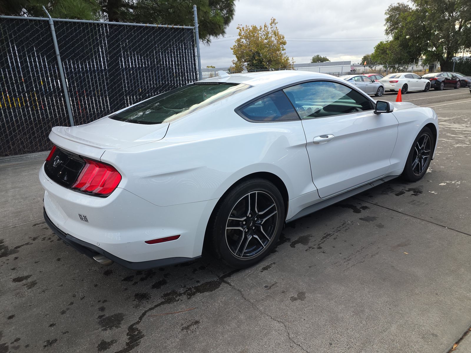 2023 Ford Mustang EcoBoost Premium RWD
