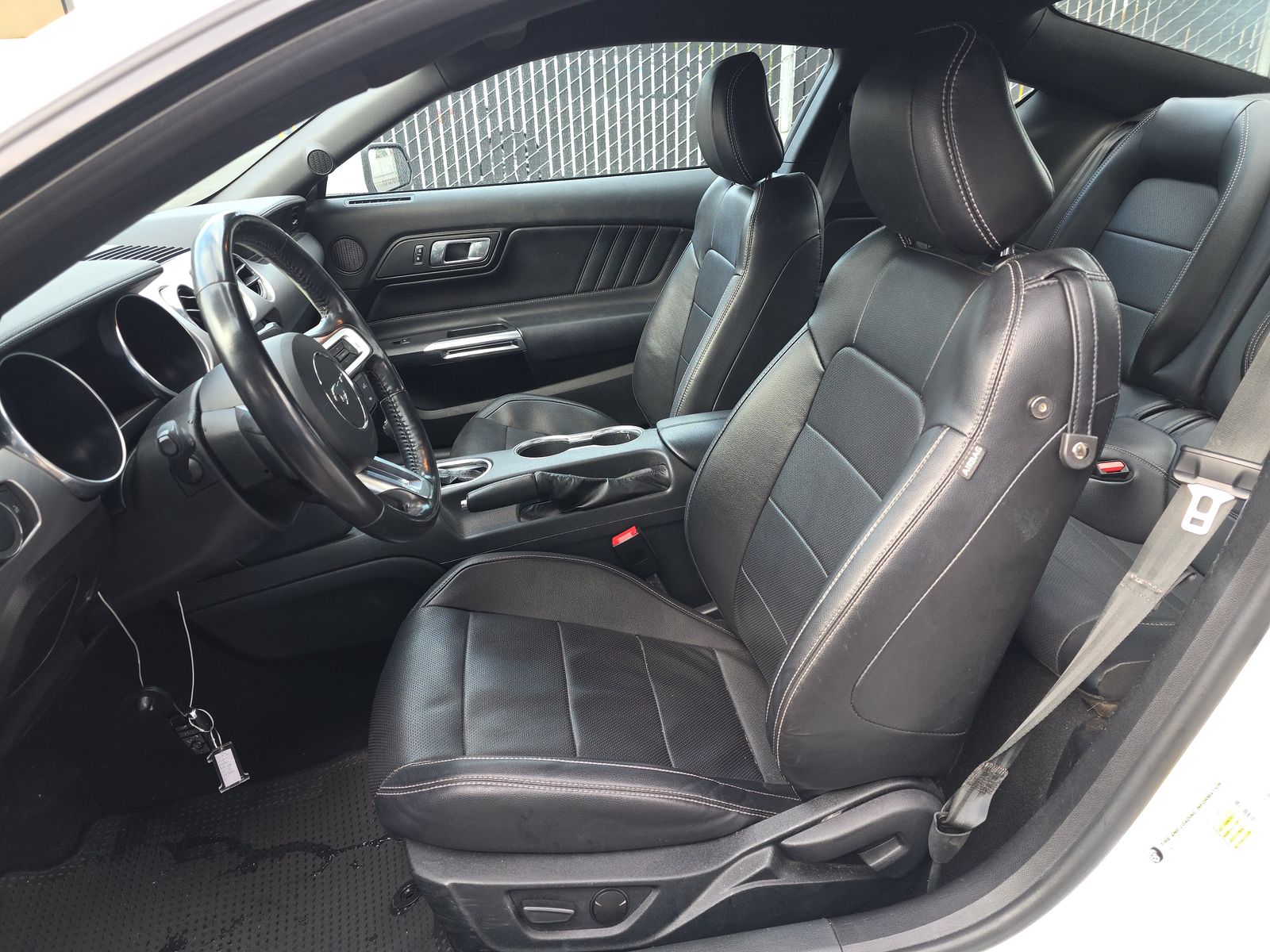 2023 Ford Mustang EcoBoost Premium RWD