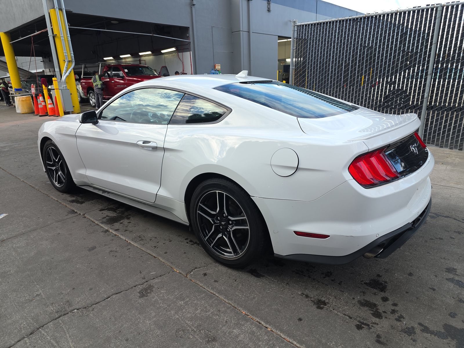 2023 Ford Mustang EcoBoost Premium RWD