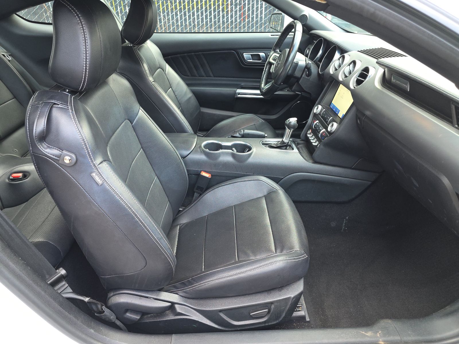 2023 Ford Mustang EcoBoost Premium RWD