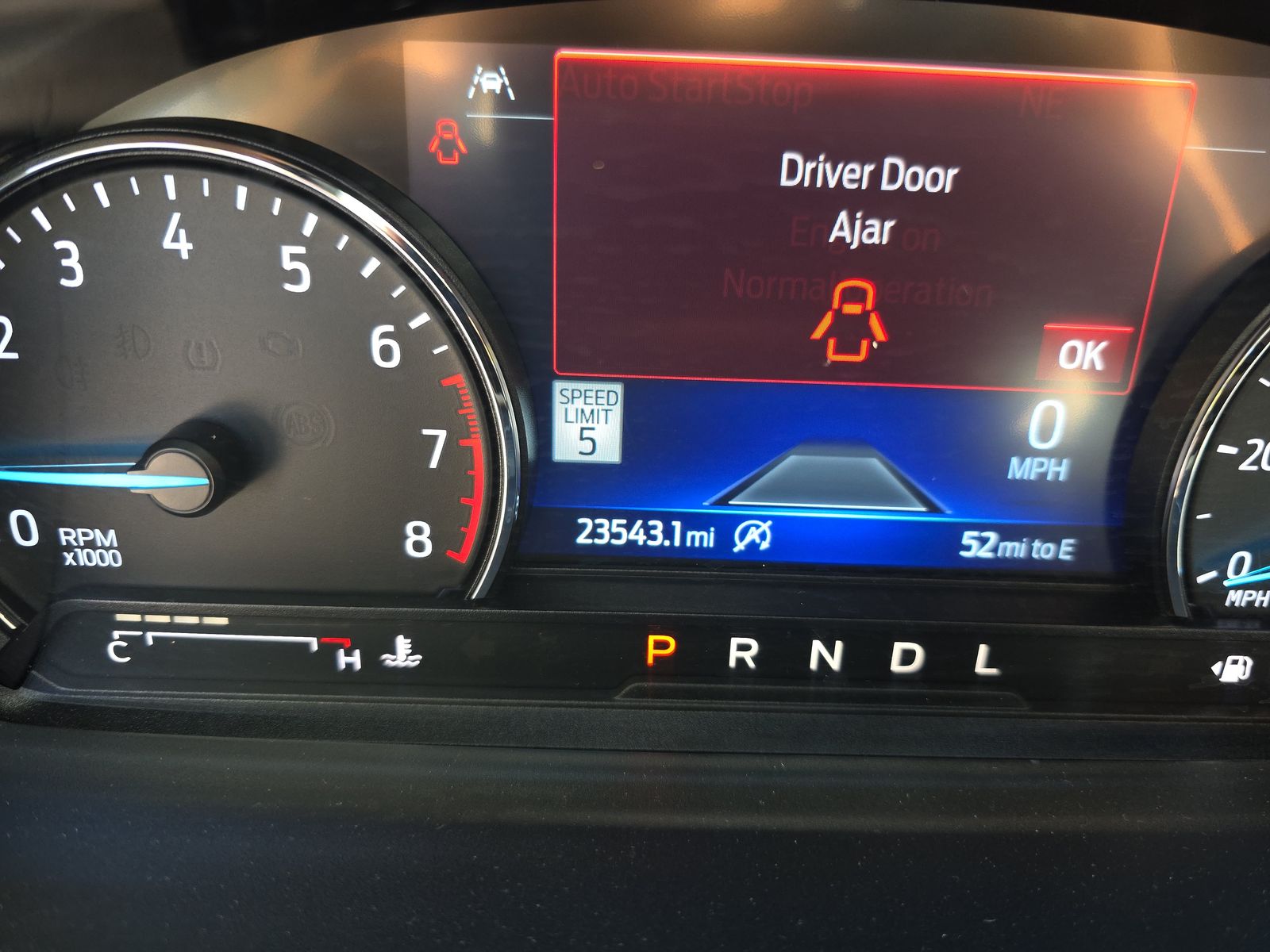 2023 Ford Explorer Limited AWD