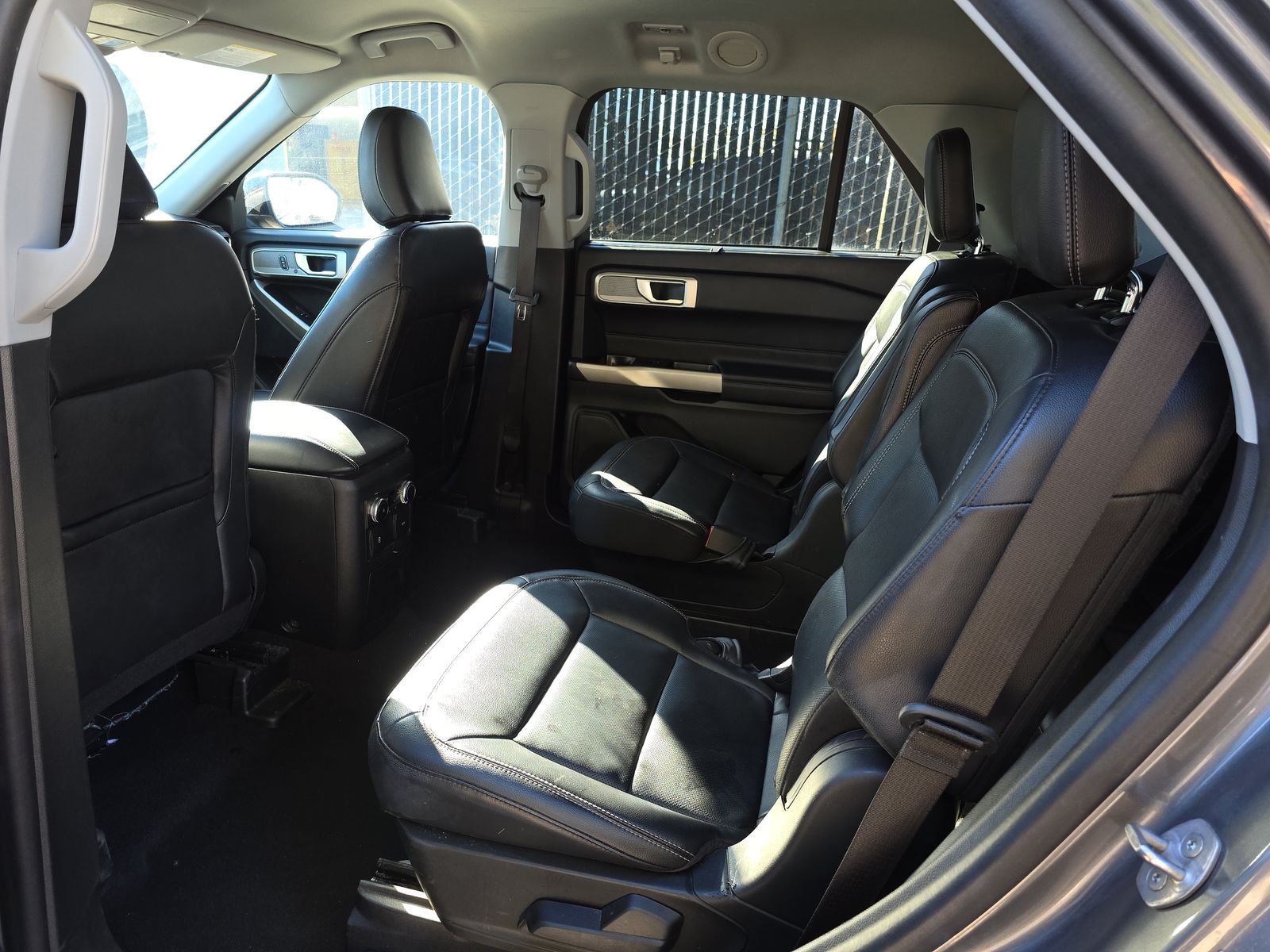 2023 Ford Explorer Limited AWD