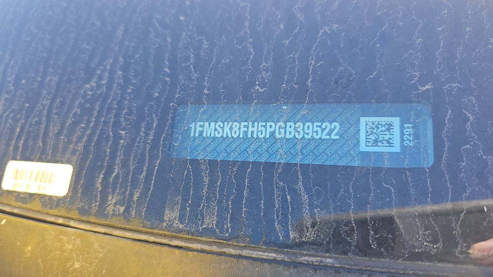 2023 Ford Explorer Limited AWD