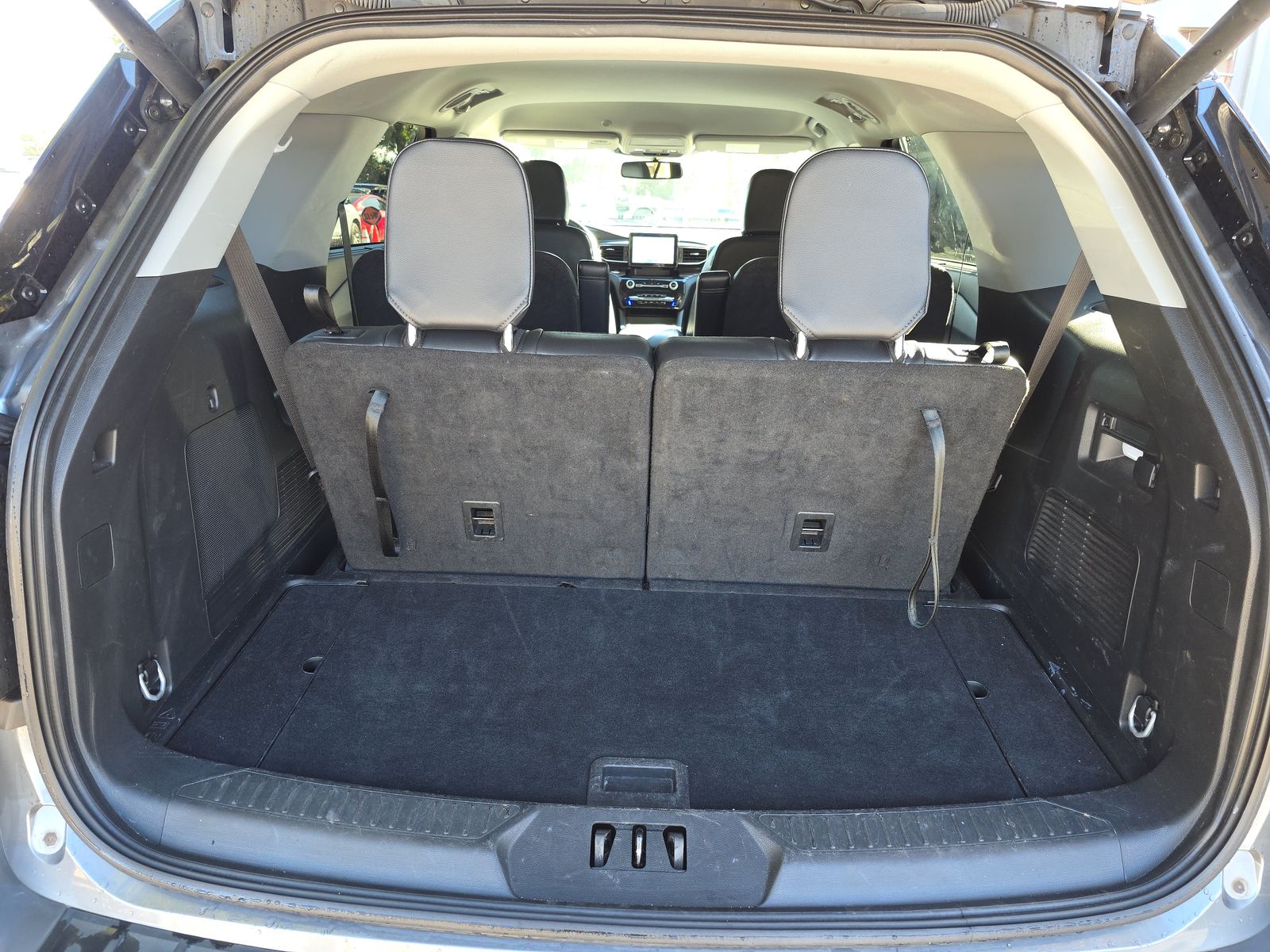 2023 Ford Explorer Limited AWD