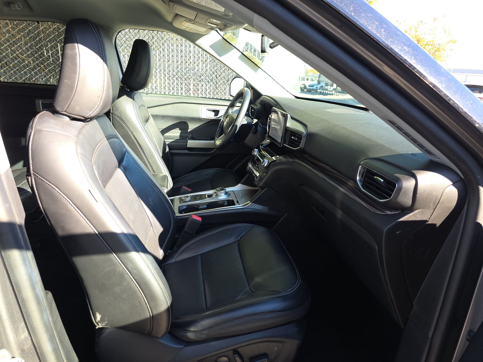 2023 Ford Explorer Limited AWD