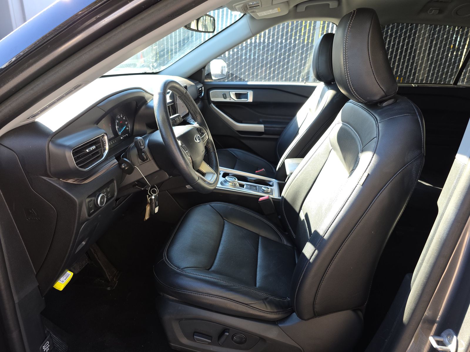 2023 Ford Explorer Limited AWD