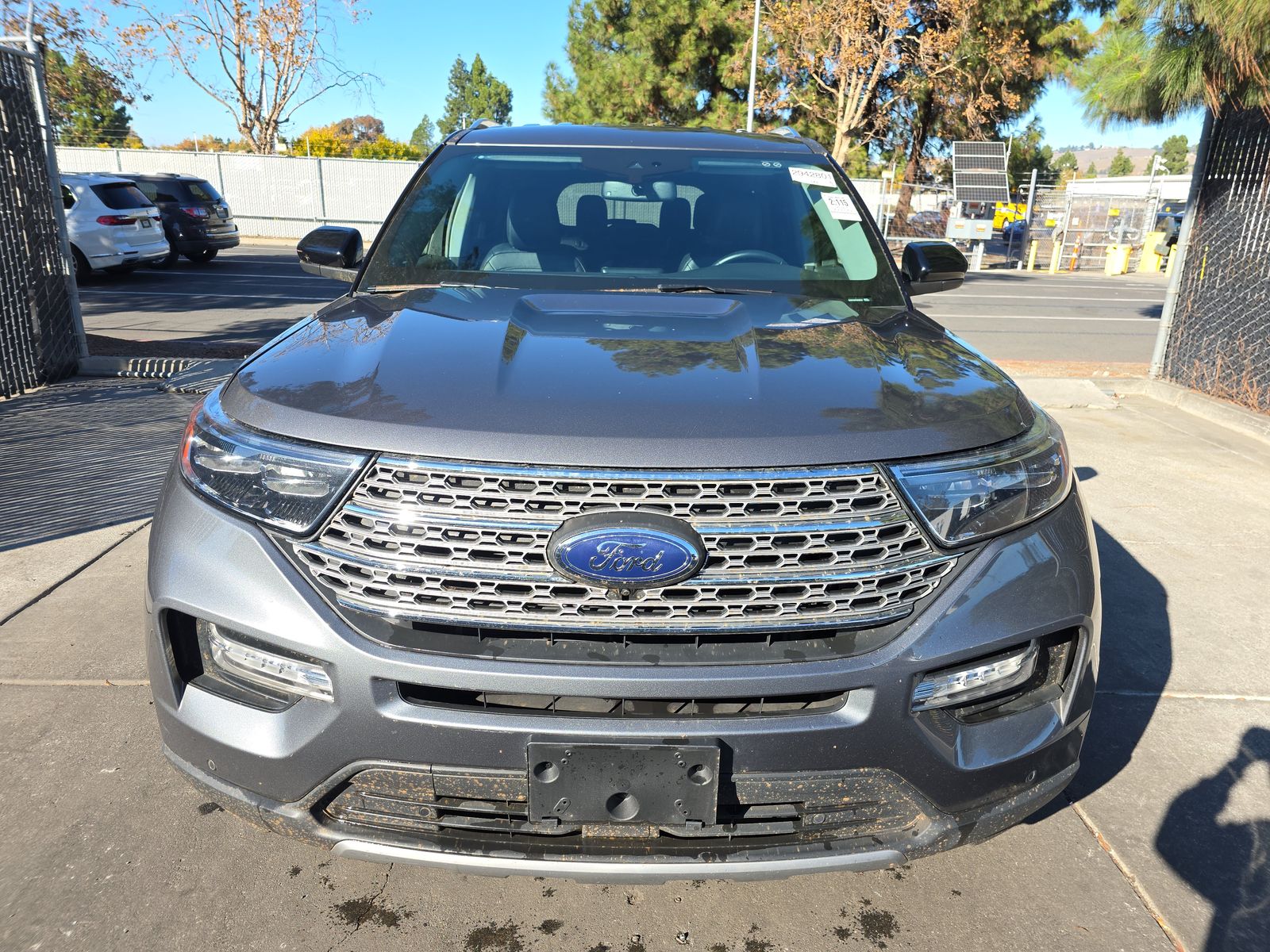 2023 Ford Explorer Limited AWD