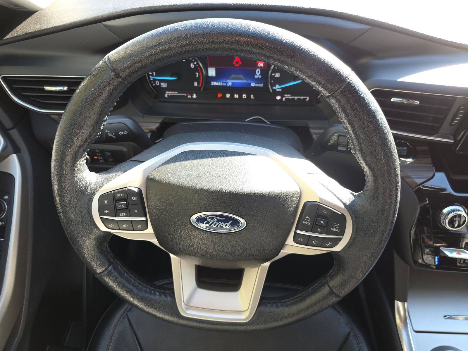 2023 Ford Explorer Limited AWD