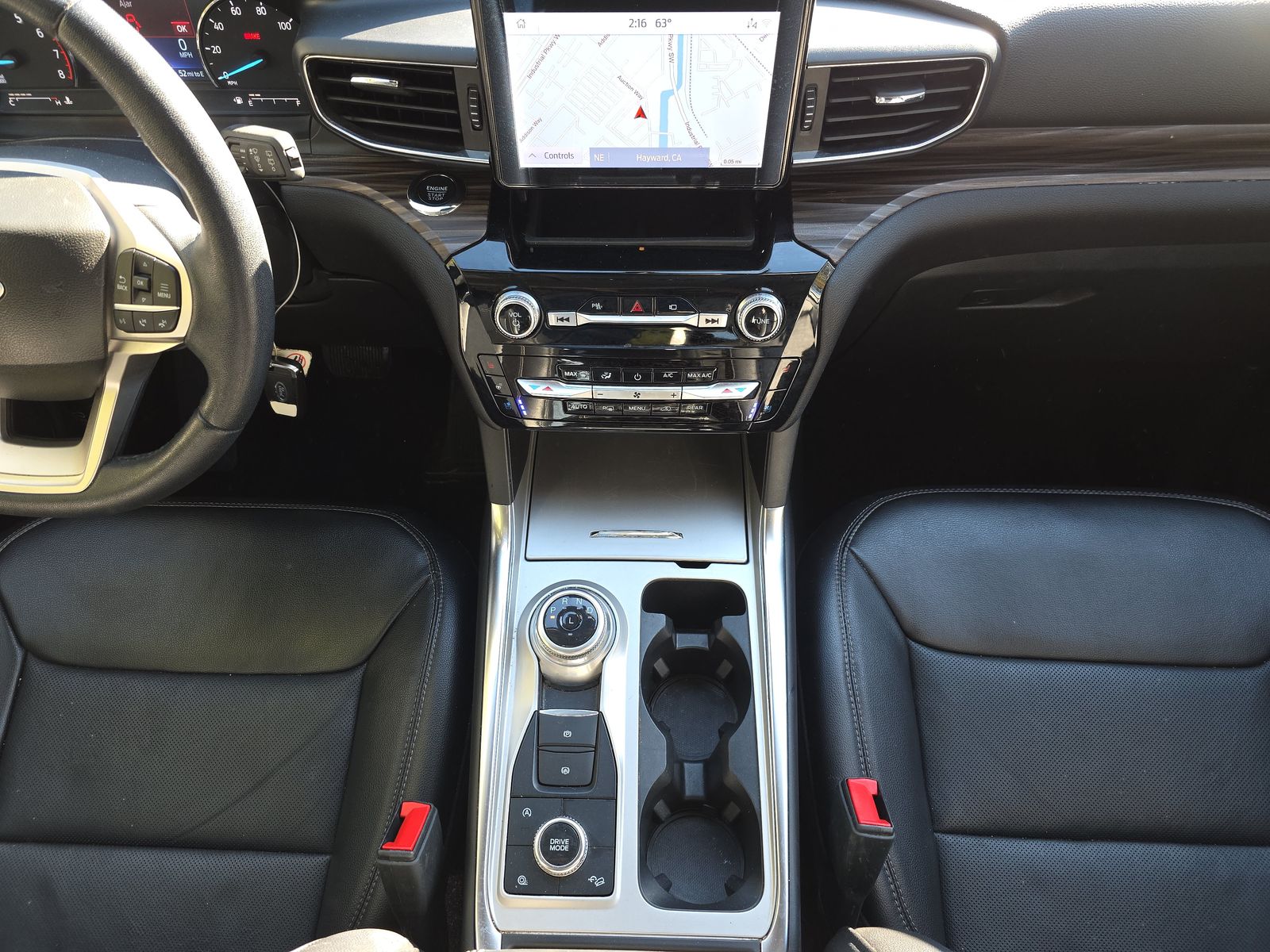 2023 Ford Explorer Limited AWD