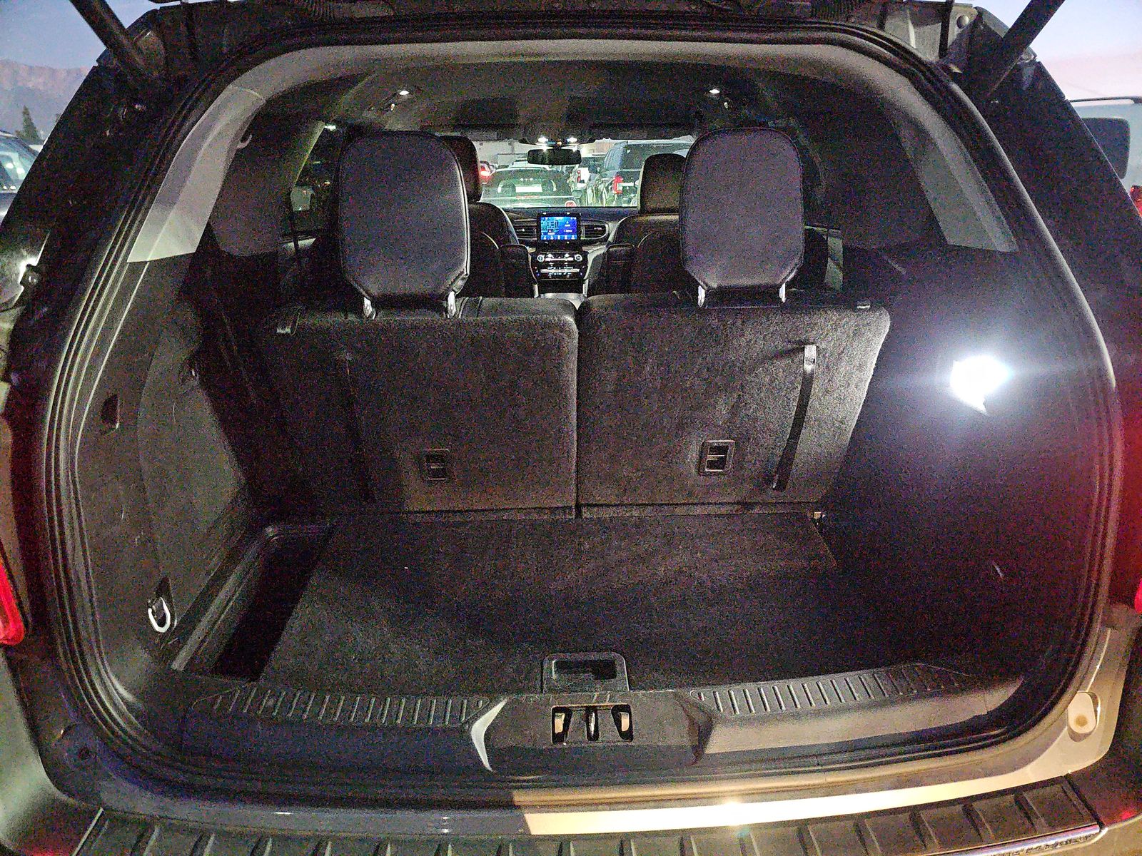 2023 Ford Explorer Limited AWD