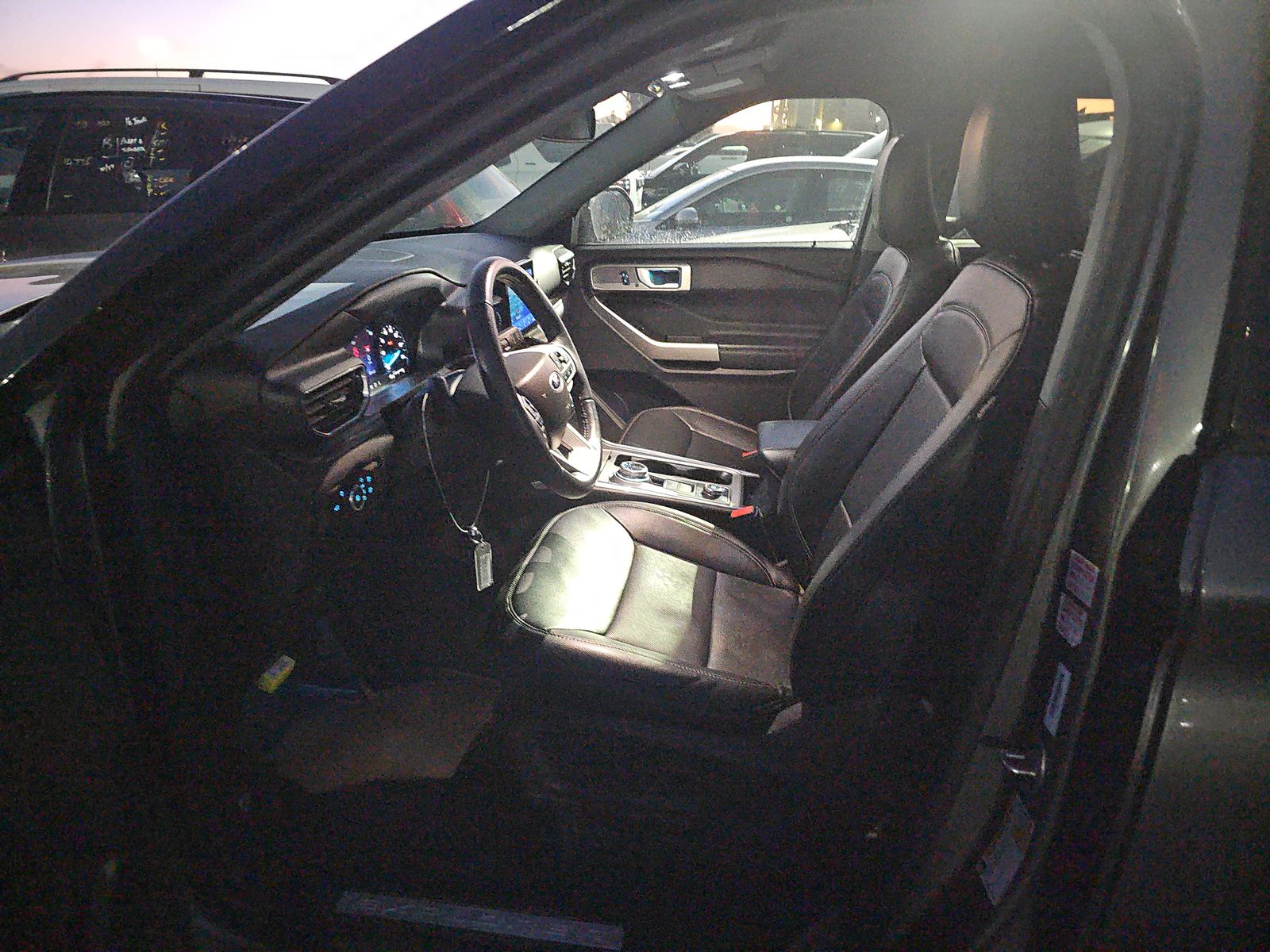 2023 Ford Explorer Limited AWD