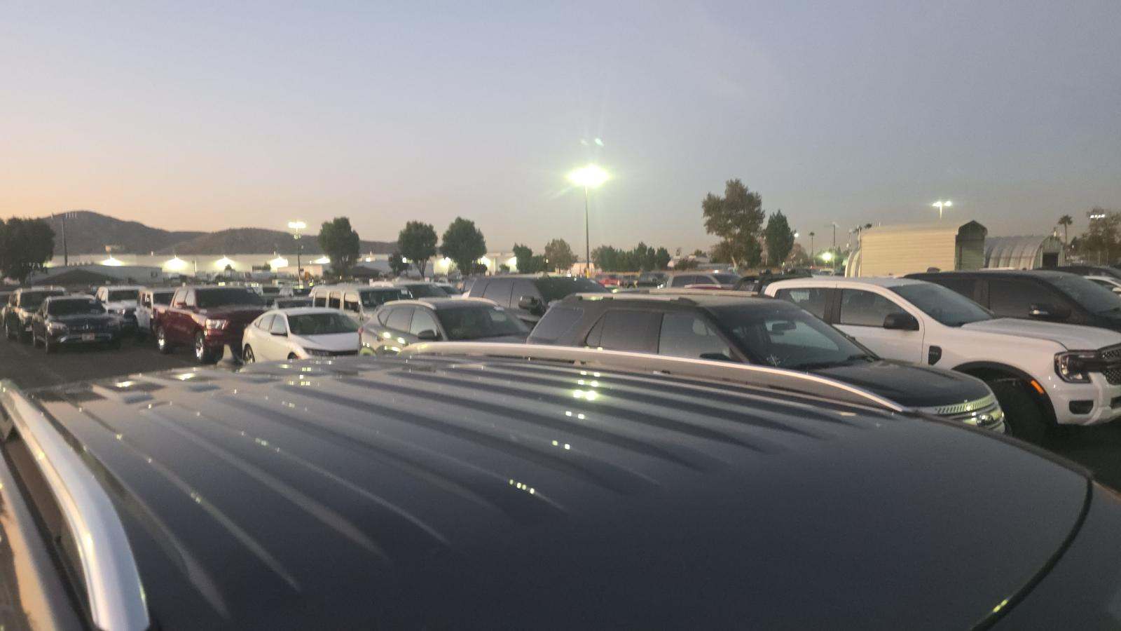 2023 Ford Explorer Limited AWD