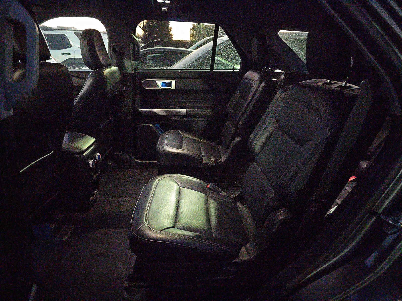 2023 Ford Explorer Limited AWD