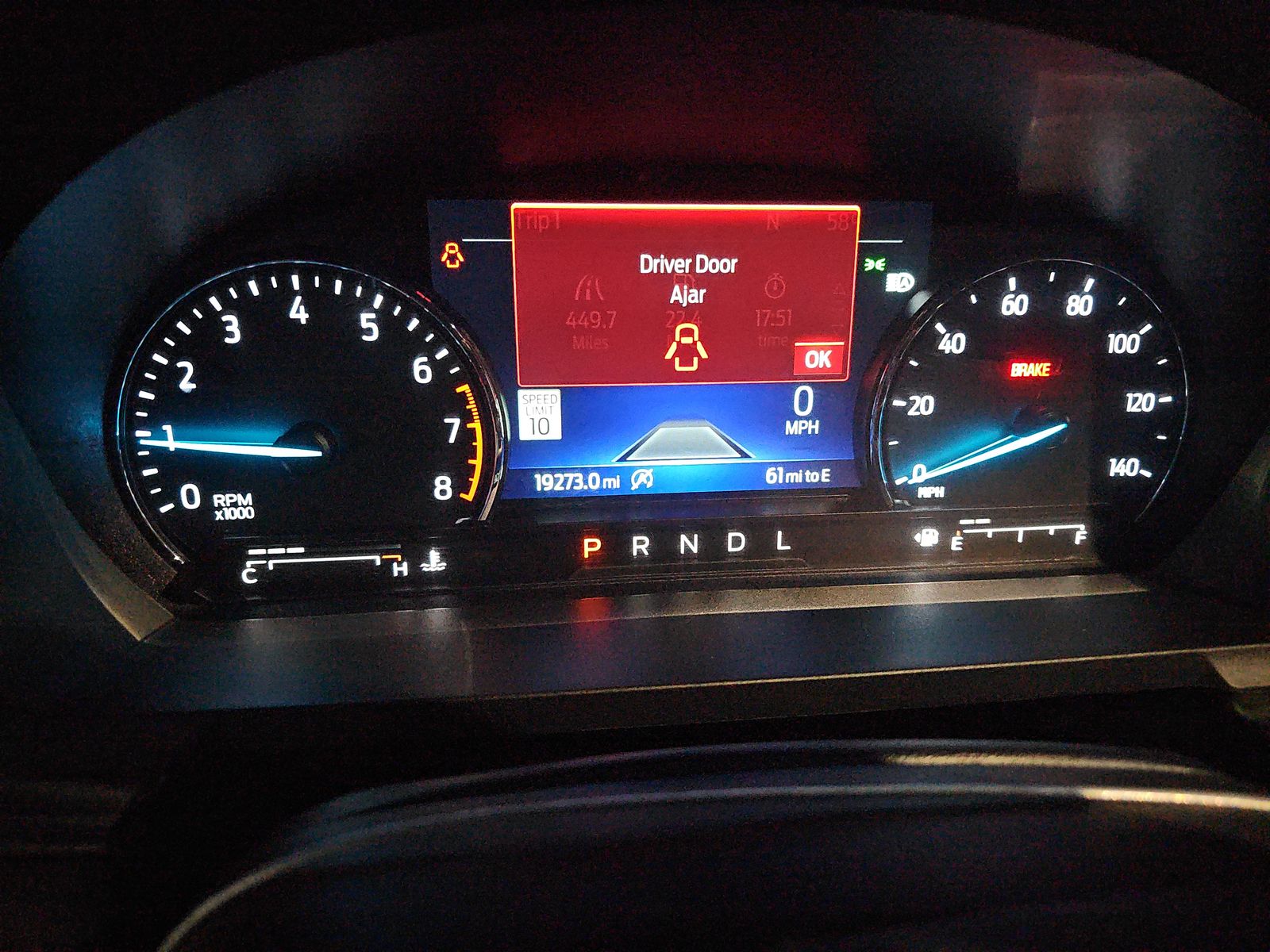 2023 Ford Explorer Limited AWD