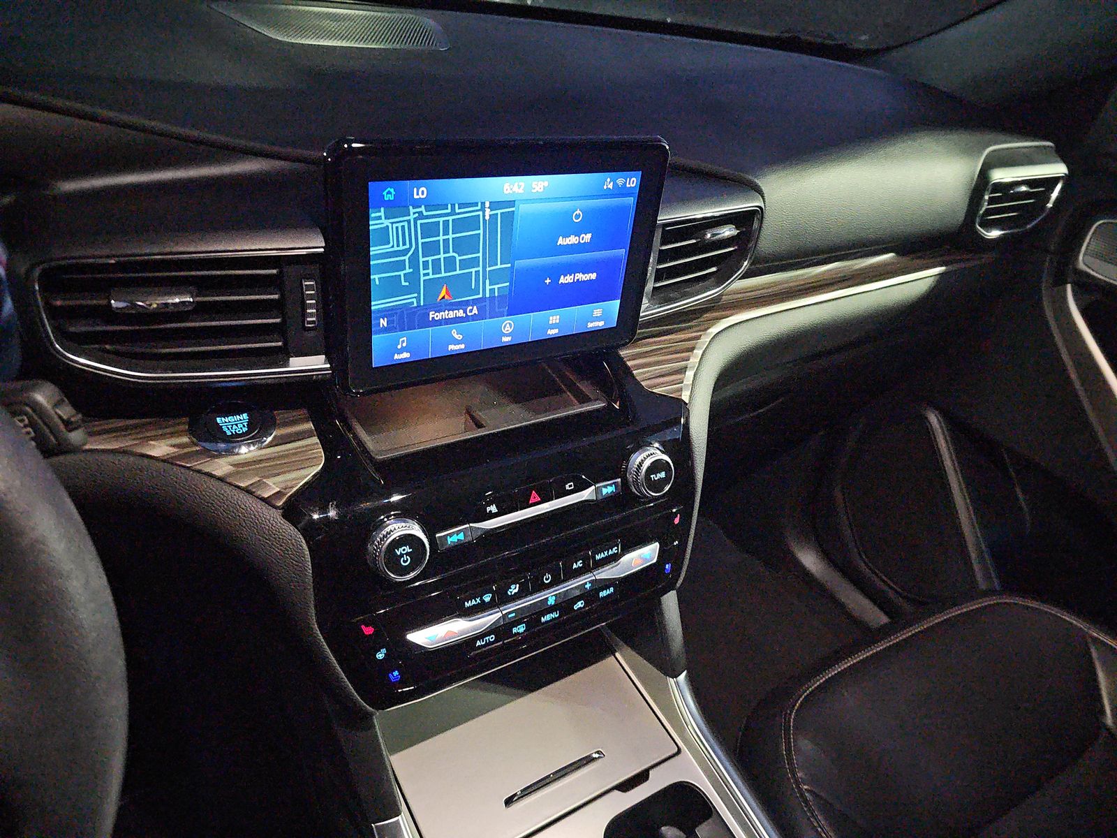 2023 Ford Explorer Limited AWD