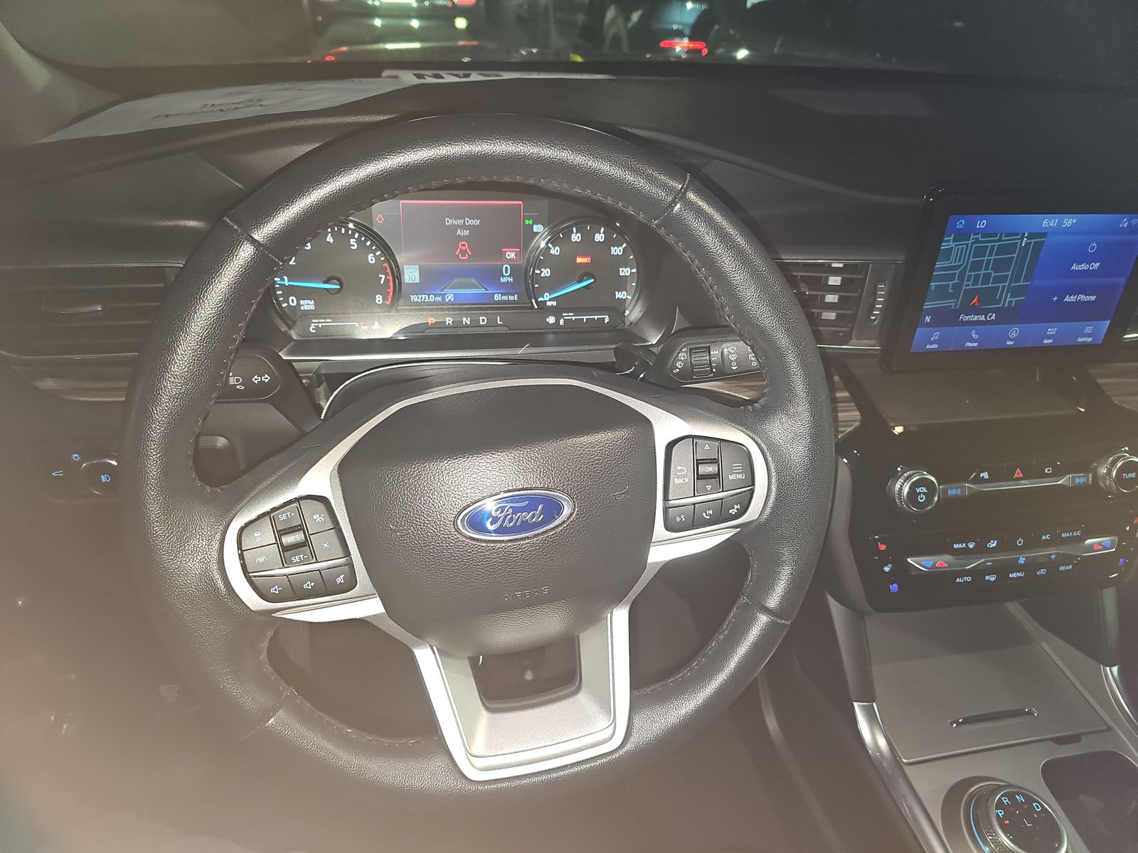 2023 Ford Explorer Limited AWD