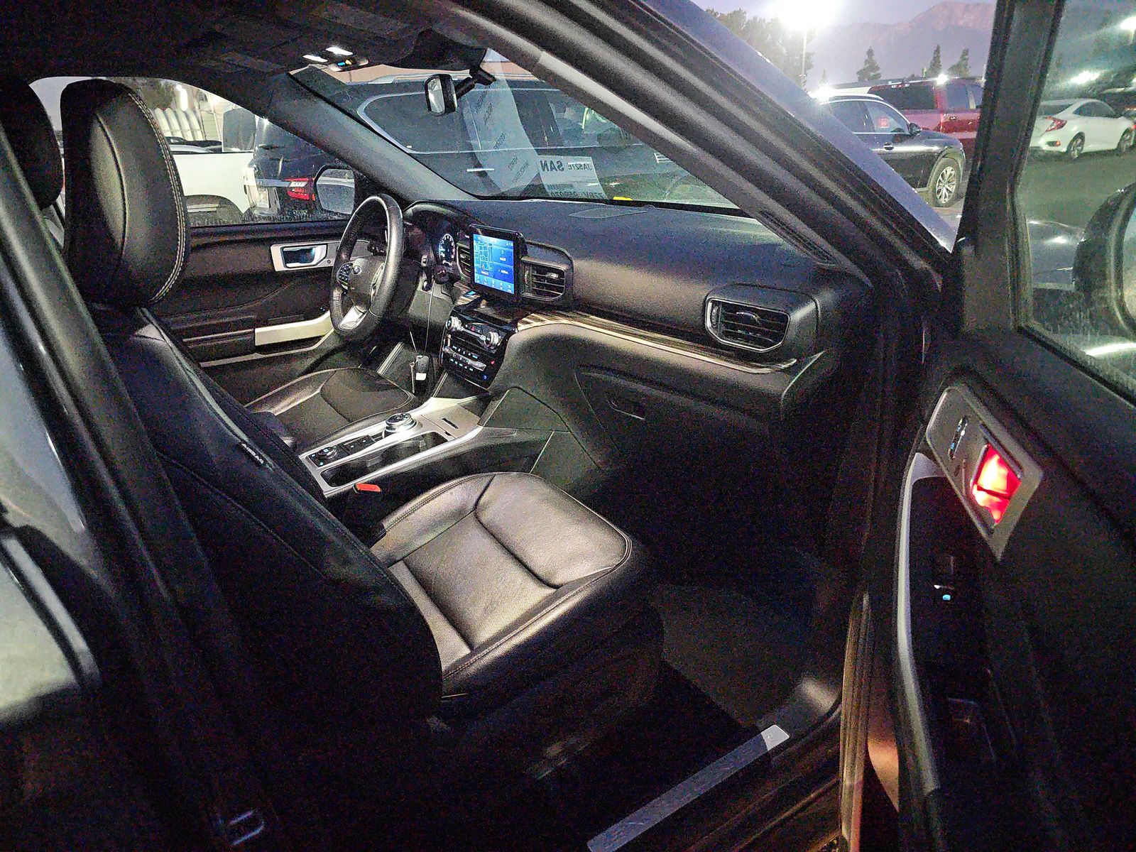 2023 Ford Explorer Limited AWD