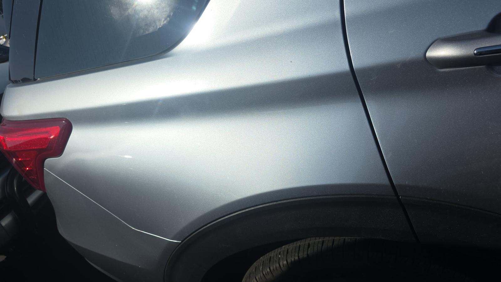 2023 Ford Explorer Limited AWD