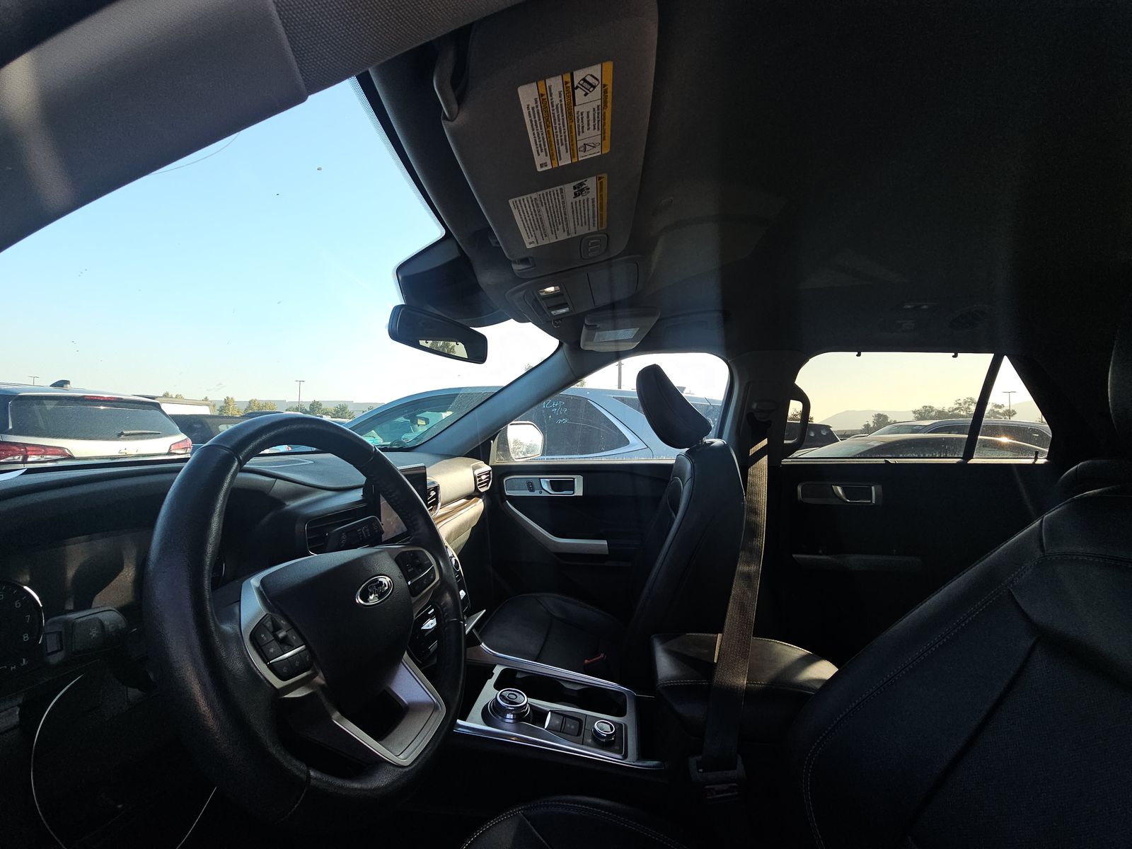 2023 Ford Explorer Limited AWD