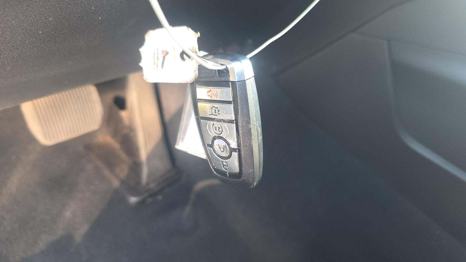 2023 Ford Explorer Limited AWD