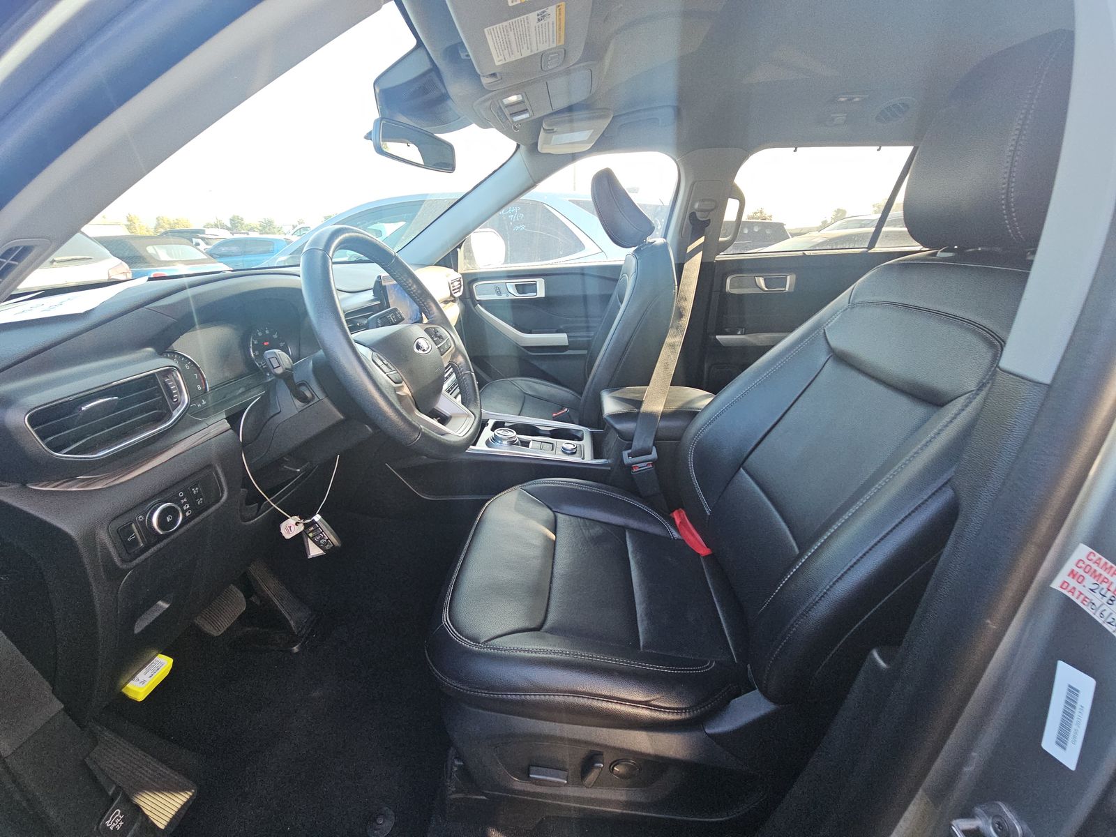 2023 Ford Explorer Limited AWD