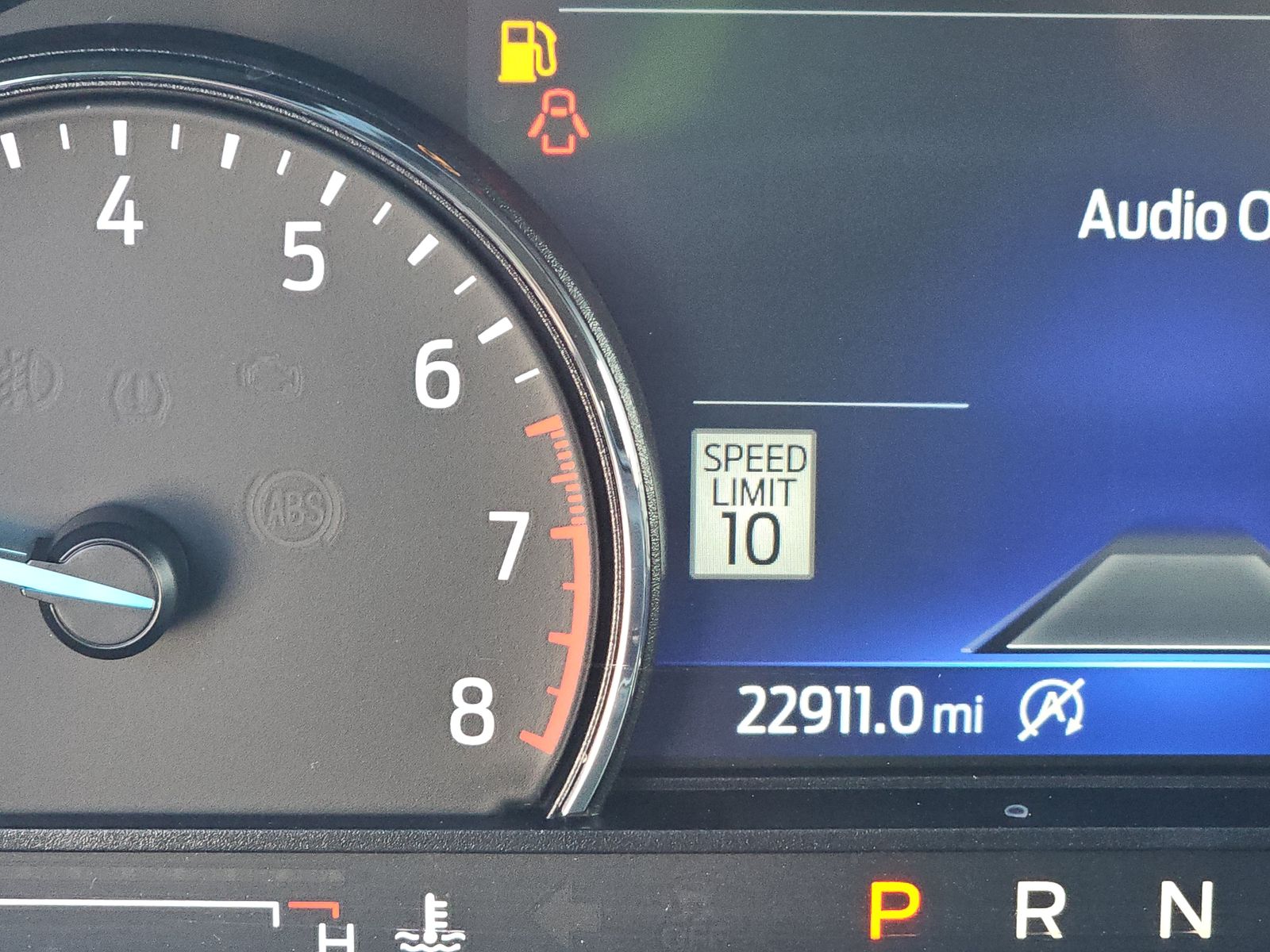 2023 Ford Explorer Limited AWD